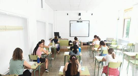 Oposiciones a maestros en Aragón.